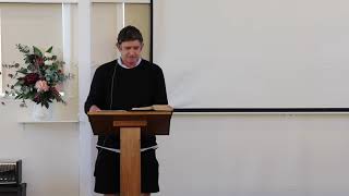 5 September 2021 – “The Grace and Severity of God” – Mark 12:1-12 – Pete Drower