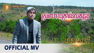 ស្រណោះគ្រាដែលកន្លង - មាស សាលី ( Music Video )