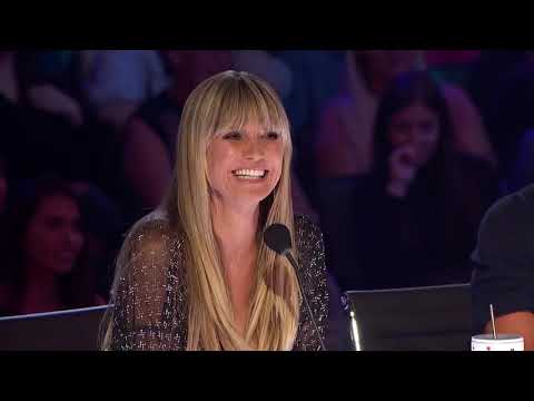 OMG! 7 Year Old JJ Pantano ROASTS The AGT: Champions Judges!   America's Got Talent: The Champions72