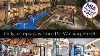 Ai Pai Hotel | Pai, Thailand | Hotel Review 🏩