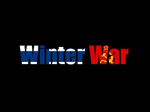 Winter War | My Life Is Going On