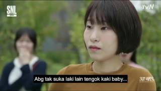 Download lagu [Malay Sub] SNL Pakwe Aku Koyak mp3