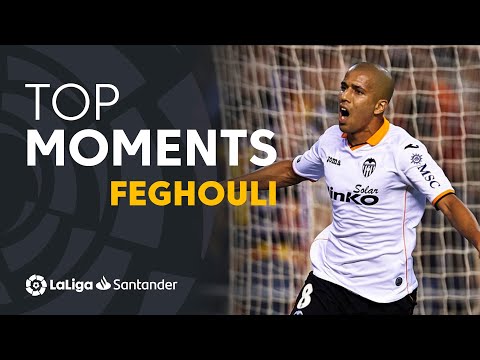 LaLiga Memory: Sofiane Feghouli