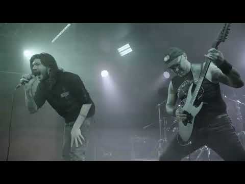 GREH - Dysphoric Devotion - LIVE @ Karlsruhe #metalshow #deathmetal #blackmetal