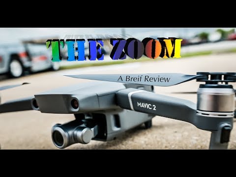 Mavic 2 ZOOM Review