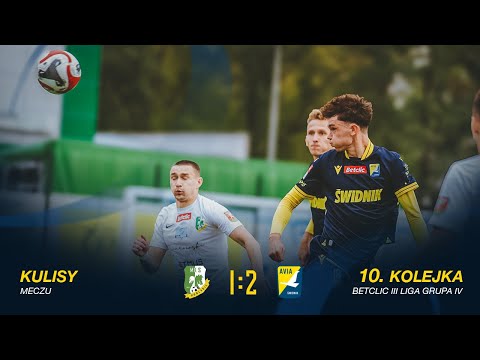 KULISY: Podlasie Biała Podlaska - Avia Świdnik