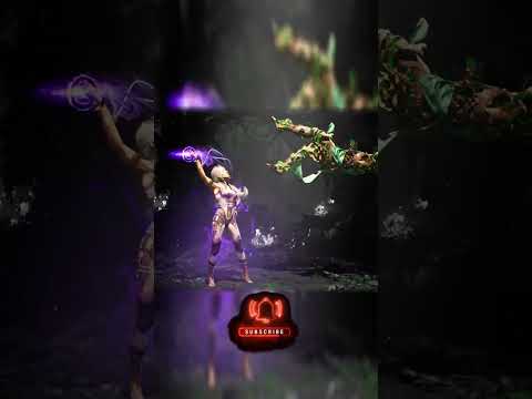 Sindel - That Was Fun! Brutality #shorts #mortalkombat1