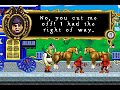 Shrek 2 GBA Far Far Away Chapter 5