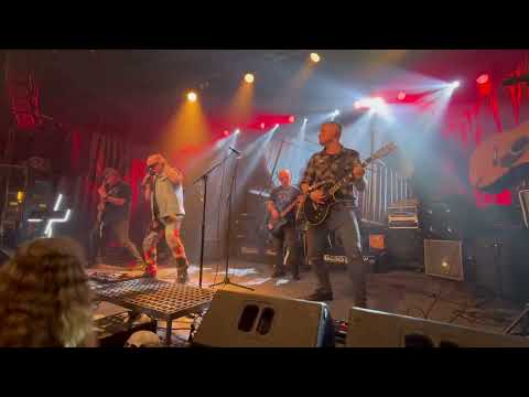 Christ Off - Christ Off – War Pigs (Black Sabbath) – OZZY FEST – Garage Club 