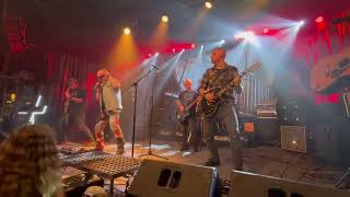 Video Christ Off – War Pigs (Black Sabbath) – OZZY FEST – Garage Club 