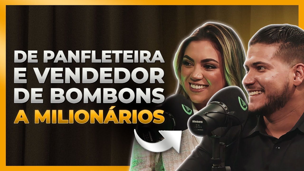 Como Eles Fizeram Para Faturar R$17 Milhões Online | Denis Henrile & Ruth Gonçalves - Kiwicast #143