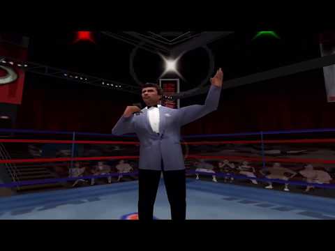 Ready 2 Rumble Boxing (N64) - Playthrough
