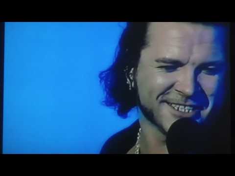 Gavin Friday -St.James Church,Dingle,Kerry -Dec.2004. (3).