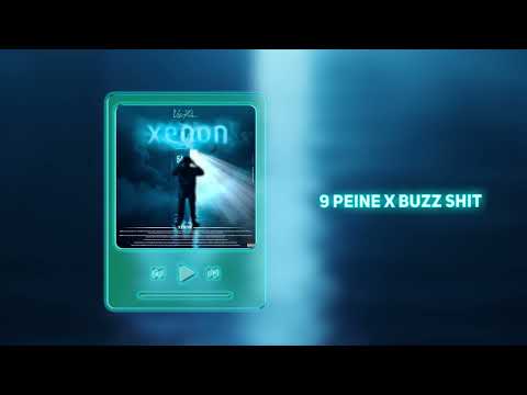 06_2bal - 9 peines feat BuzzShit (Visualizer officiel)