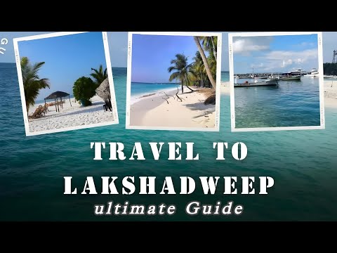 Lakshadweep Islands Tour Guide - Hidden and Unexplored Tourist Places in India