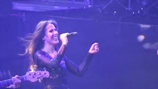 MALU    Madrid  15-12-18   Intro - Lejos de tí - Me fui