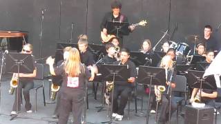 Sunny - Santa Ynez Valley Jazz Band, 9/26/09