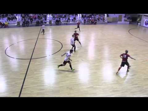 PP-70-Tervarit 6-3 (3-1) Futsal-Liiga 20.12.2015 maalikooste