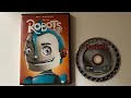 Opening To Robots 2005 DVD 2016 Reprint