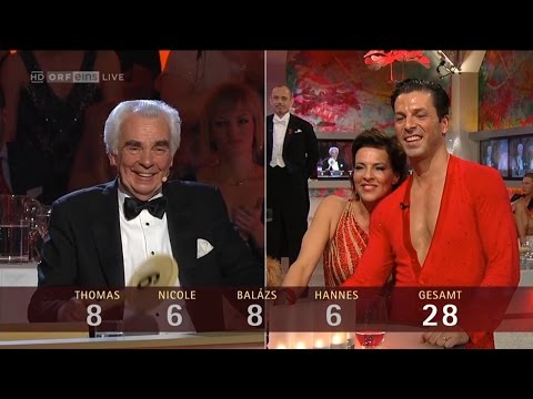 Dancing Stars 2016, F: 5 - Sabine Petzl (Interview + Wertung)