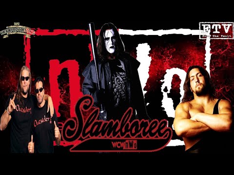 WCW/nWo Slamboree 1998 Review