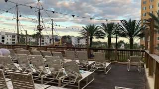 Lake Buena Vista Resort Pirate 🏴‍☠️ Pool Water Park