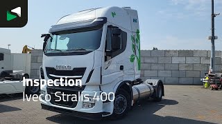 IVECO Stralis 400 4X2 Retarder 2xTanks LNG Euro 6 dragbil till salu - Bild 4 | Autoline SE IVECO Stralis 400 4X2 Retarder 2xTanks LNG Euro 6 dragbil | Bild 4 - Autoline