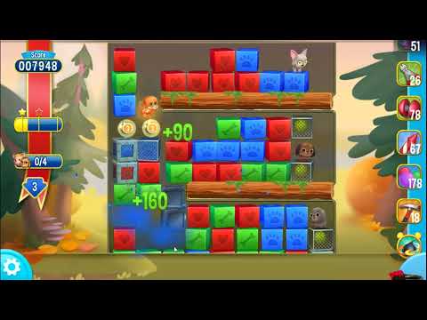 Pet Rescue Saga Level 5770 - NO BOOSTERS | SKILLGAMING ✔️