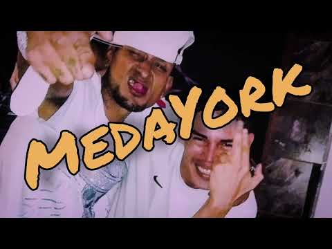 Medayork - El Killah Vnz ft Withe Hutson #MEDELLIN