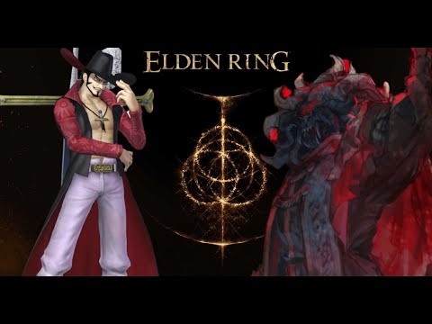 [Elden Ring NG+9 ] - Drakul Mihawk meets Mohg, Lord of Blood