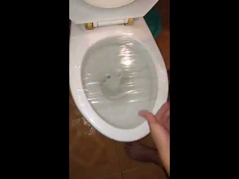 Cách xử lý bồn cầu bị đầy hôi hiệu quả