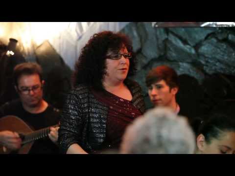 Lena Silva, "Fado Alberto" - "Maria de olhos lindos"