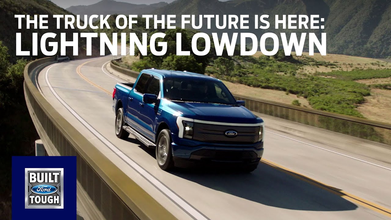 F-150 Lightning Lowdown Series