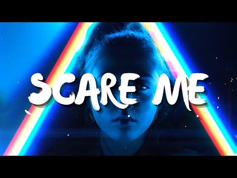 LUM!X, KSHMR, Gabry Ponte - Scare Me (ft. Karra)(Lyrics)