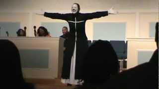 Called To Be by Jonathan Nelson Mime