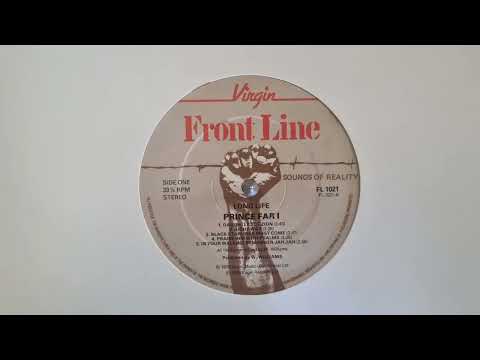 Praise Him With Psalms - Prince Far I – Long Life