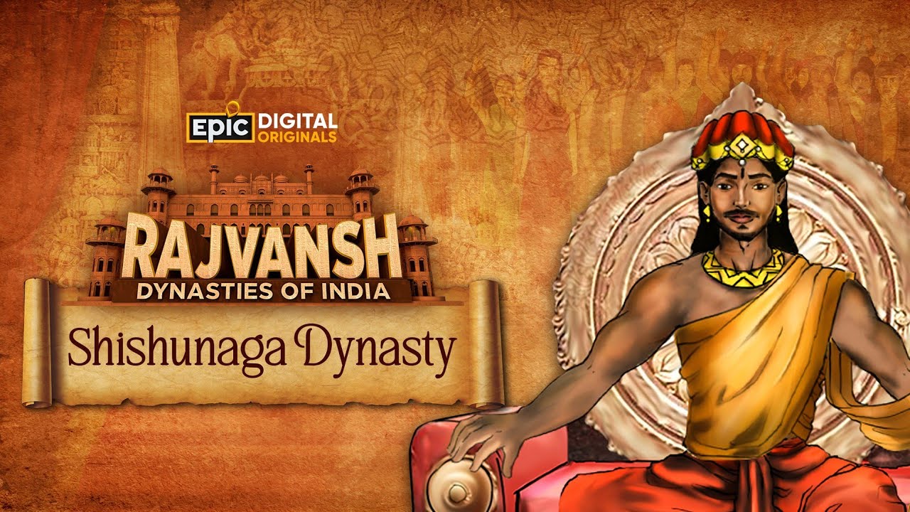 Historical lecture covering the rise of Magadha and the conquest of Avanti