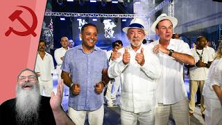 "LULA LADRÃO, SEU LUGAR é na PRISÃO": GLOBO e LULA colheram FRACASSO HISTÓRICO em DESFILE MAL FEITO