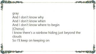 Gretchen Wilson - Raining on Me DVD Lyrics
