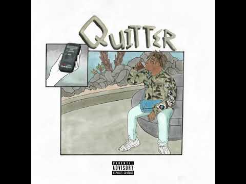 Juice Wrld Quitter FULL AUDIO (unreleased)