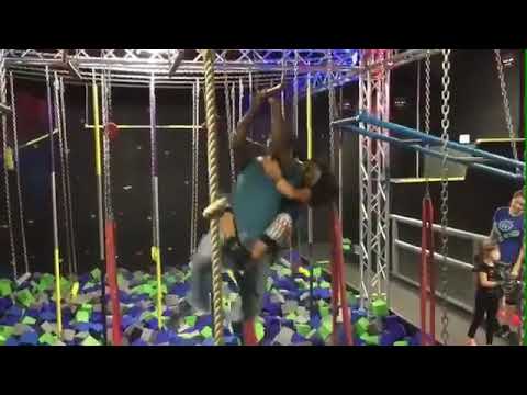 American Ninja Warrior