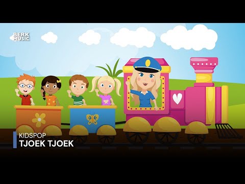 Kleuterpop - Tjoek Tjoek