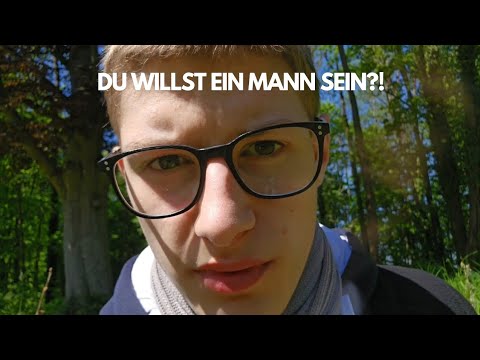 WERDE ENDLICH ERWACHSEN