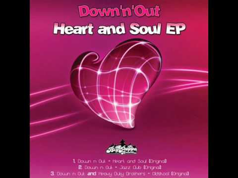 Down'n'Out & Heavy Duty Brothers - Oldskool