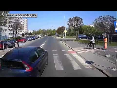 Oleśnica - Wykroczenia drogowe