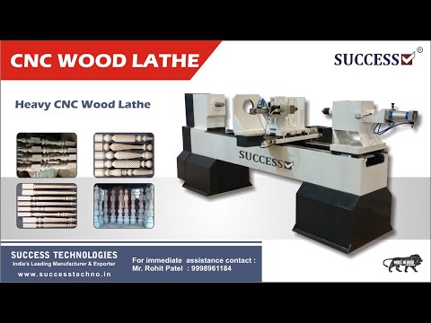 CNC Wood Lathe