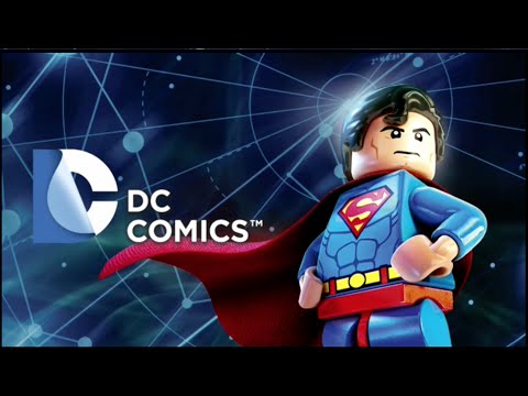 Vidéo LEGO Dimensions 71236 : Pack Héros : Superman