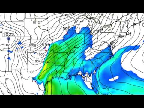 February 27, 2017 Weather Xtreme Video - Morning Edition