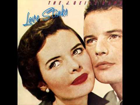 the j  geils band   just can't wait