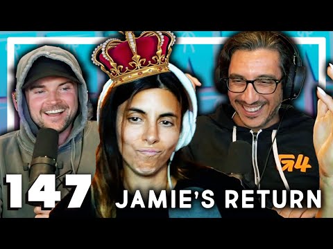 Queen Jamie Returns - Ep 147 - Pajama Pants